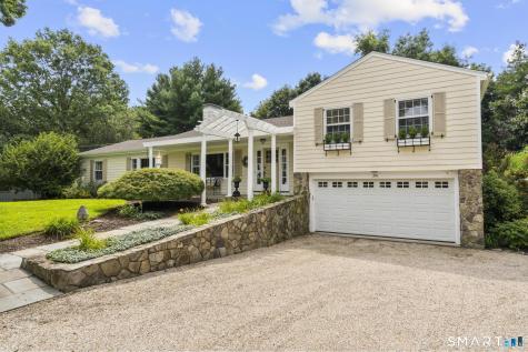 314 Longmeadow Road Orange CT 06477