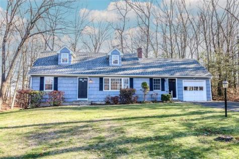 11 Flax Hill Road Brookfield CT 06804