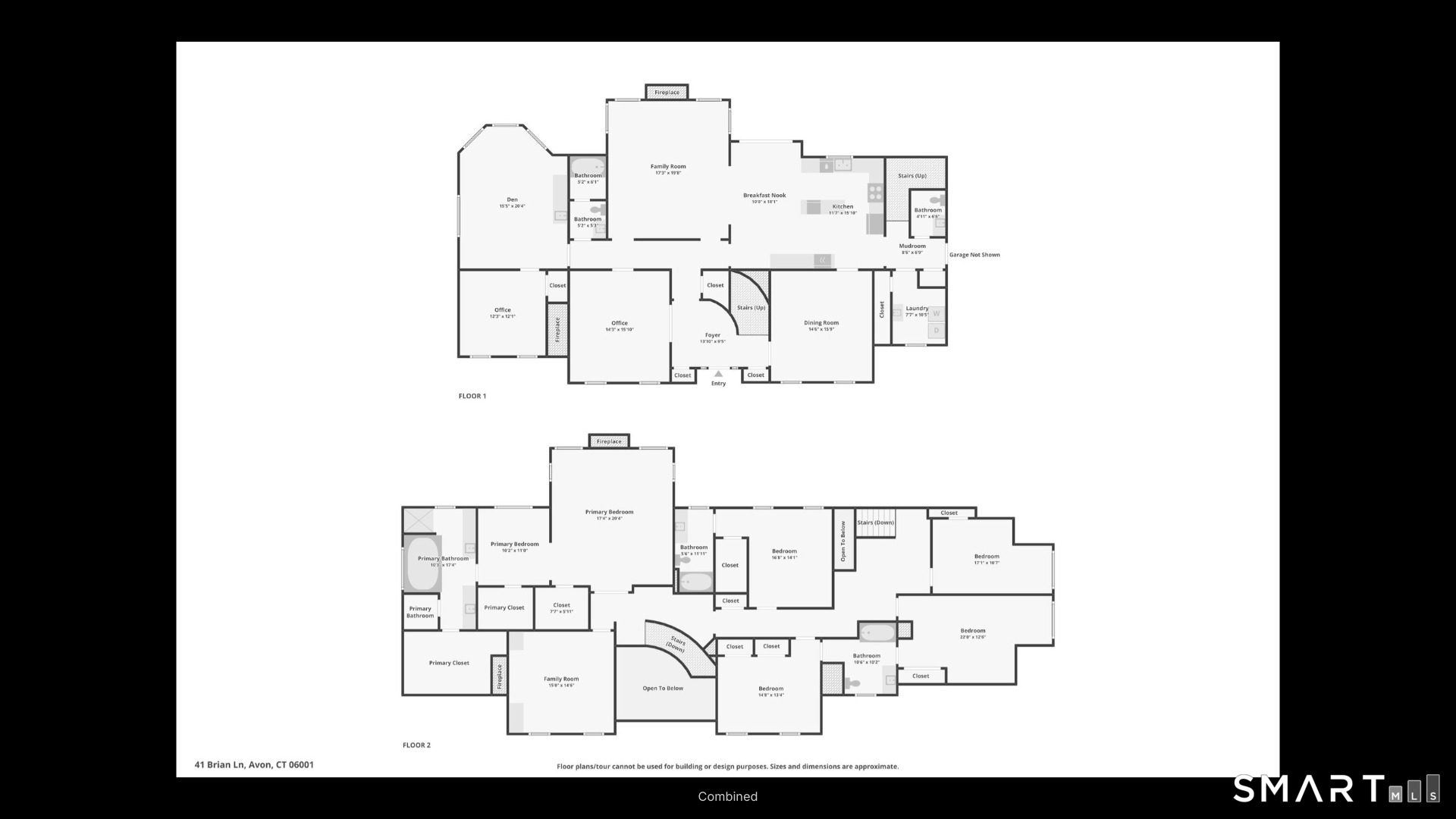 41 Brian Lane Avon CT 06001