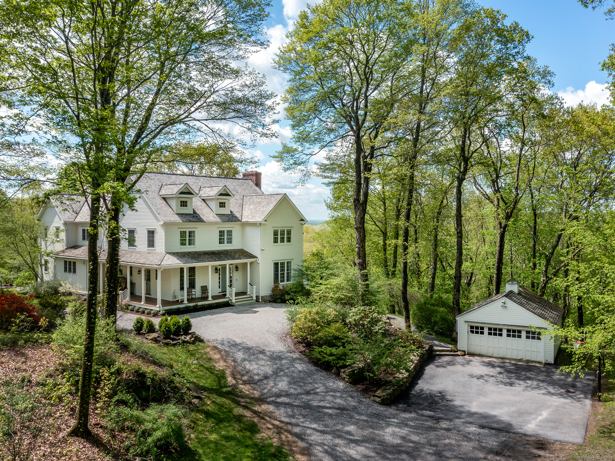 143 Tophet Road Roxbury CT 06783