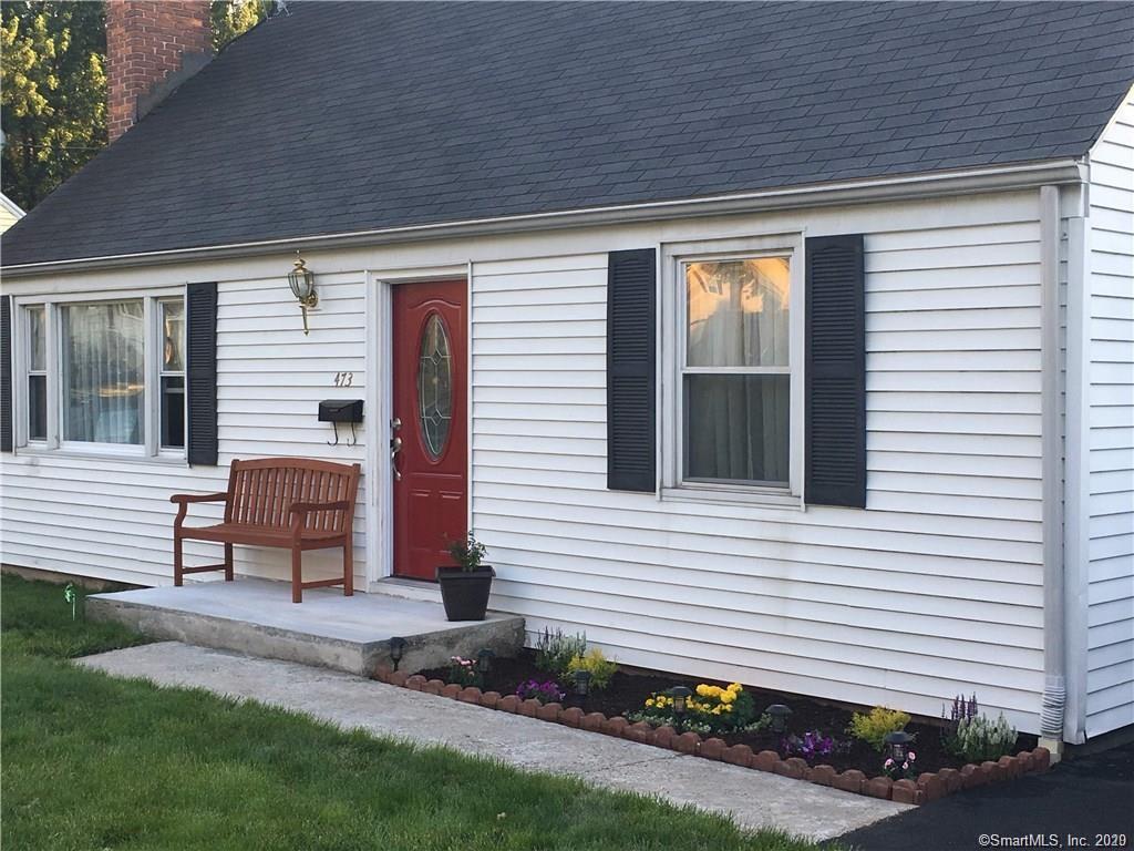 473 Trout Brook Drive West Hartford CT 06110