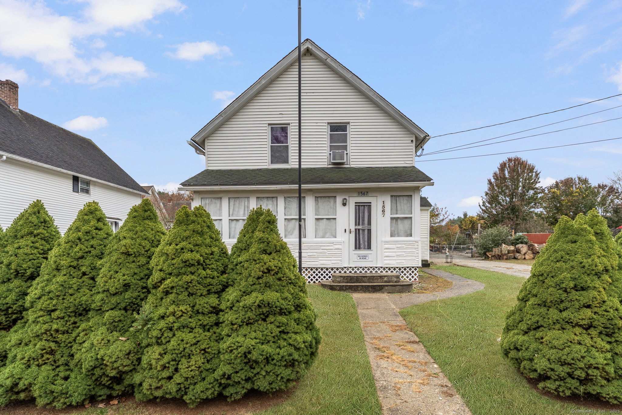 1567 Upper Maple Street Killingly CT 06241