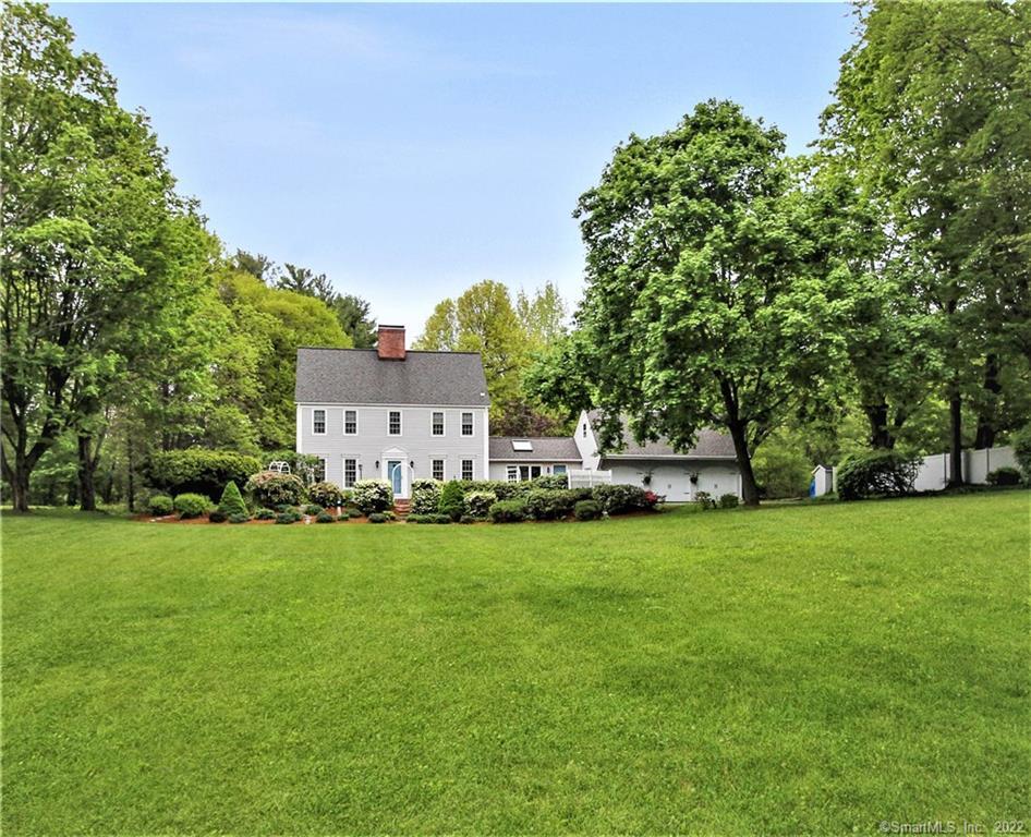 55 Highland Avenue East Windsor CT 06016