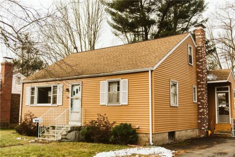 33 Atherton Terrace Plainville CT 06062