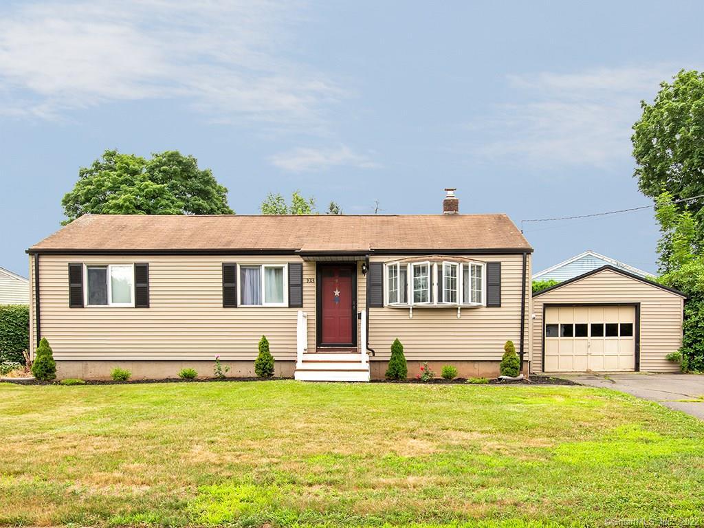 103 Overhill Drive Berlin CT 06037