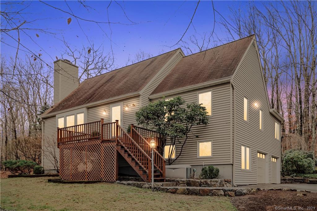 85 Scodon Drive Ridgefield CT 06877