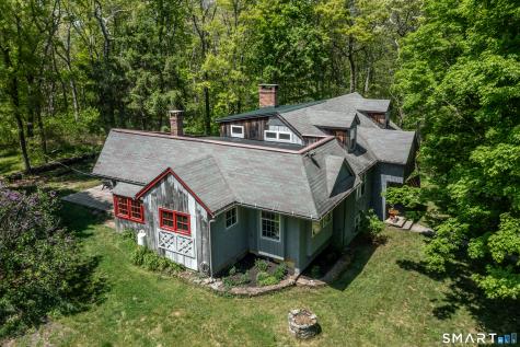 25 Bald Hill Road Kent CT 06785