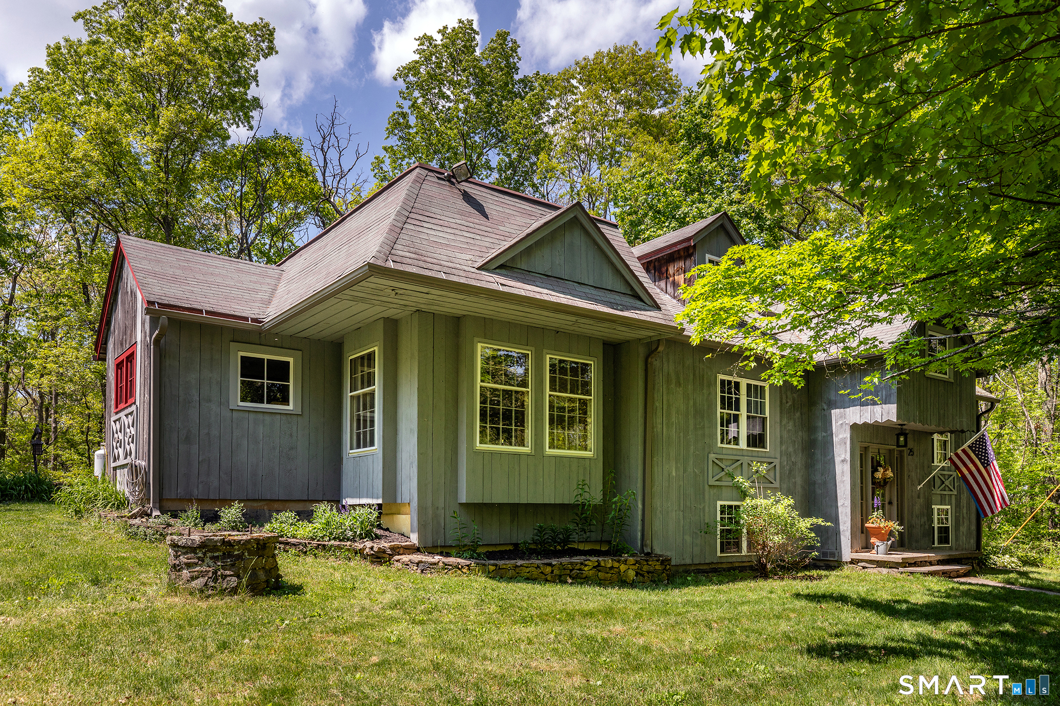 25 Bald Hill Road Kent CT 06785
