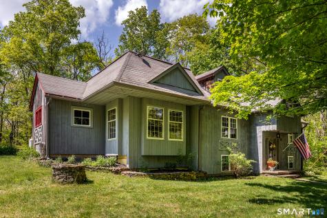 25 Bald Hill Road Kent CT 06785