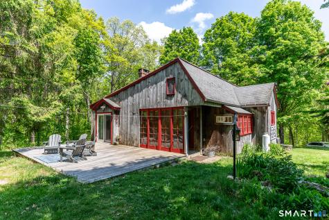 25 Bald Hill Road Kent CT 06785