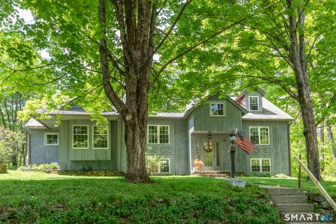 25 Bald Hill Road Kent CT 06785