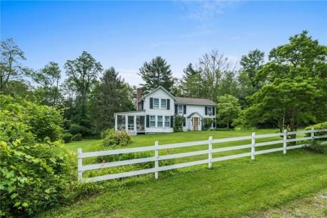 58 Jewett Hill Road Sharon CT 06069