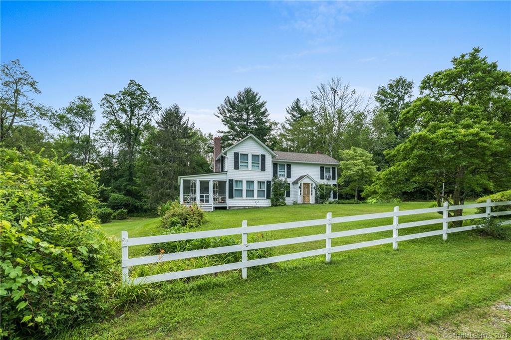 58 Jewett Hill Road Sharon CT 06069