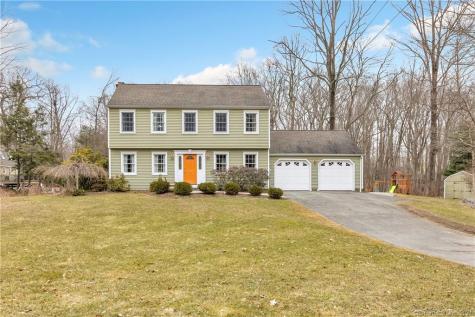 1 Bari Drive Newtown CT 06470
