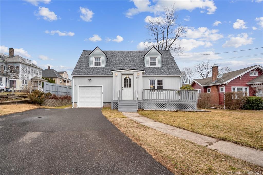 22 Sefton Drive New Britain CT 06053