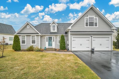 10 Steeple View Drive Ellington CT 06029