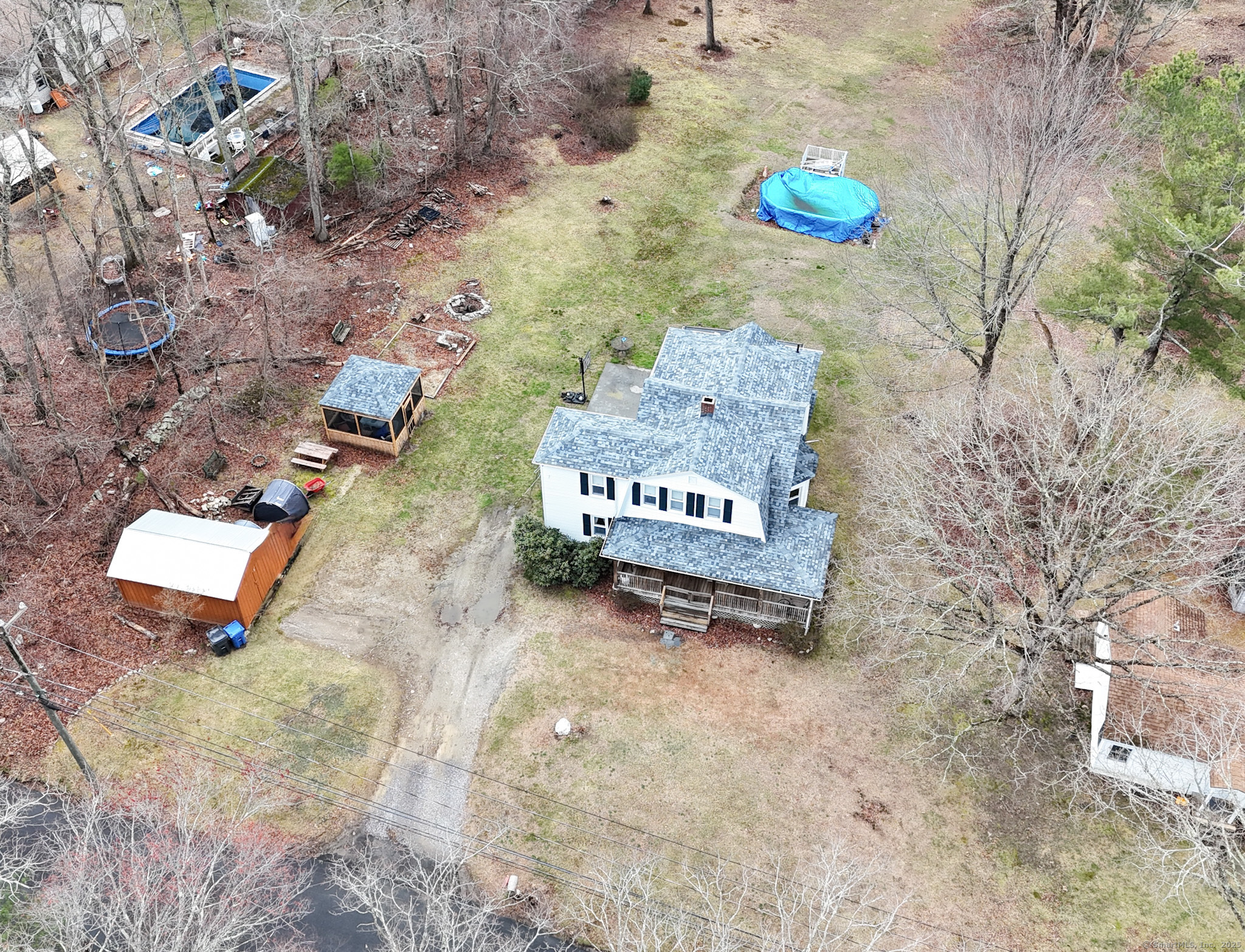 251 Slater Hill Road Killingly CT 06241