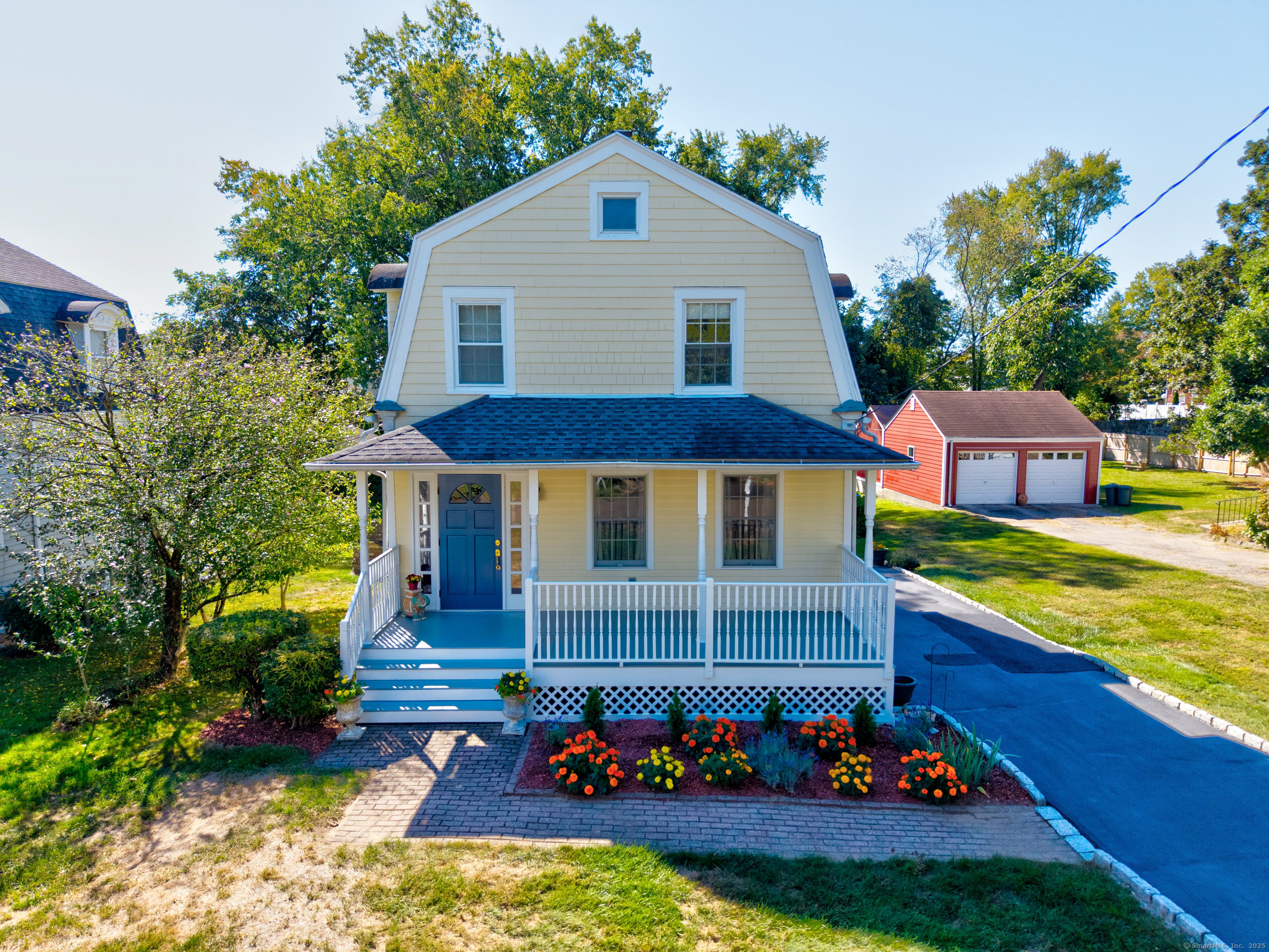 7 Chestnut Street Darien CT 06820