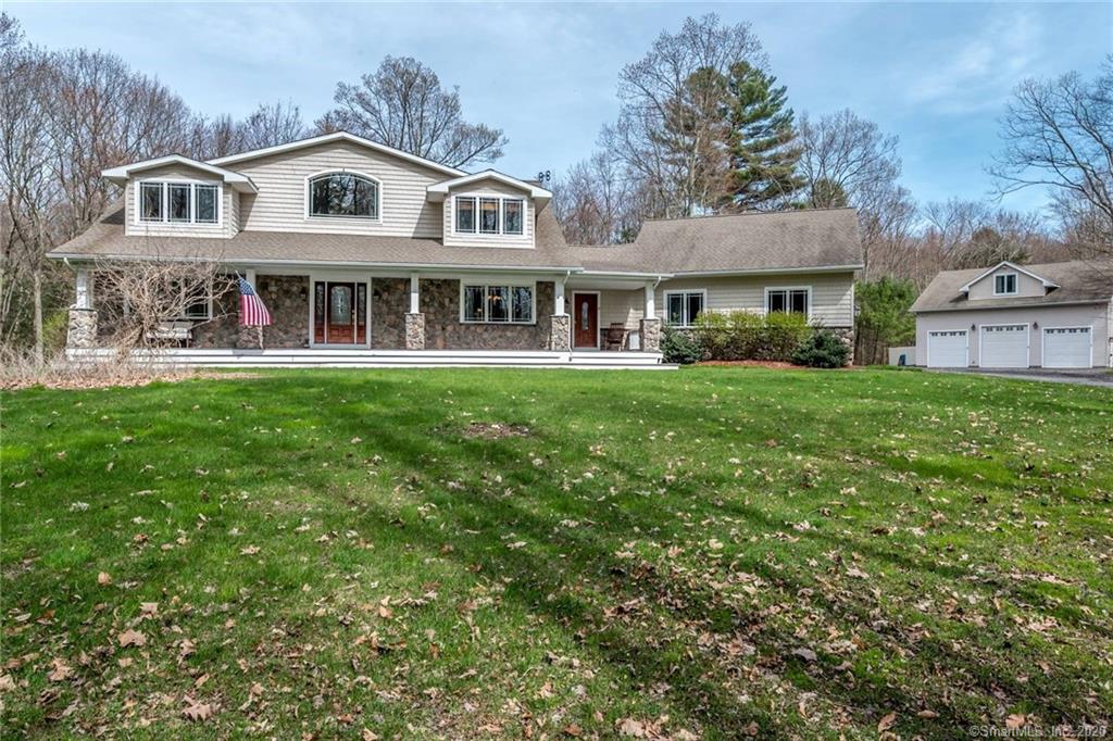 49 Stone Hedge Court Harwinton CT 06791