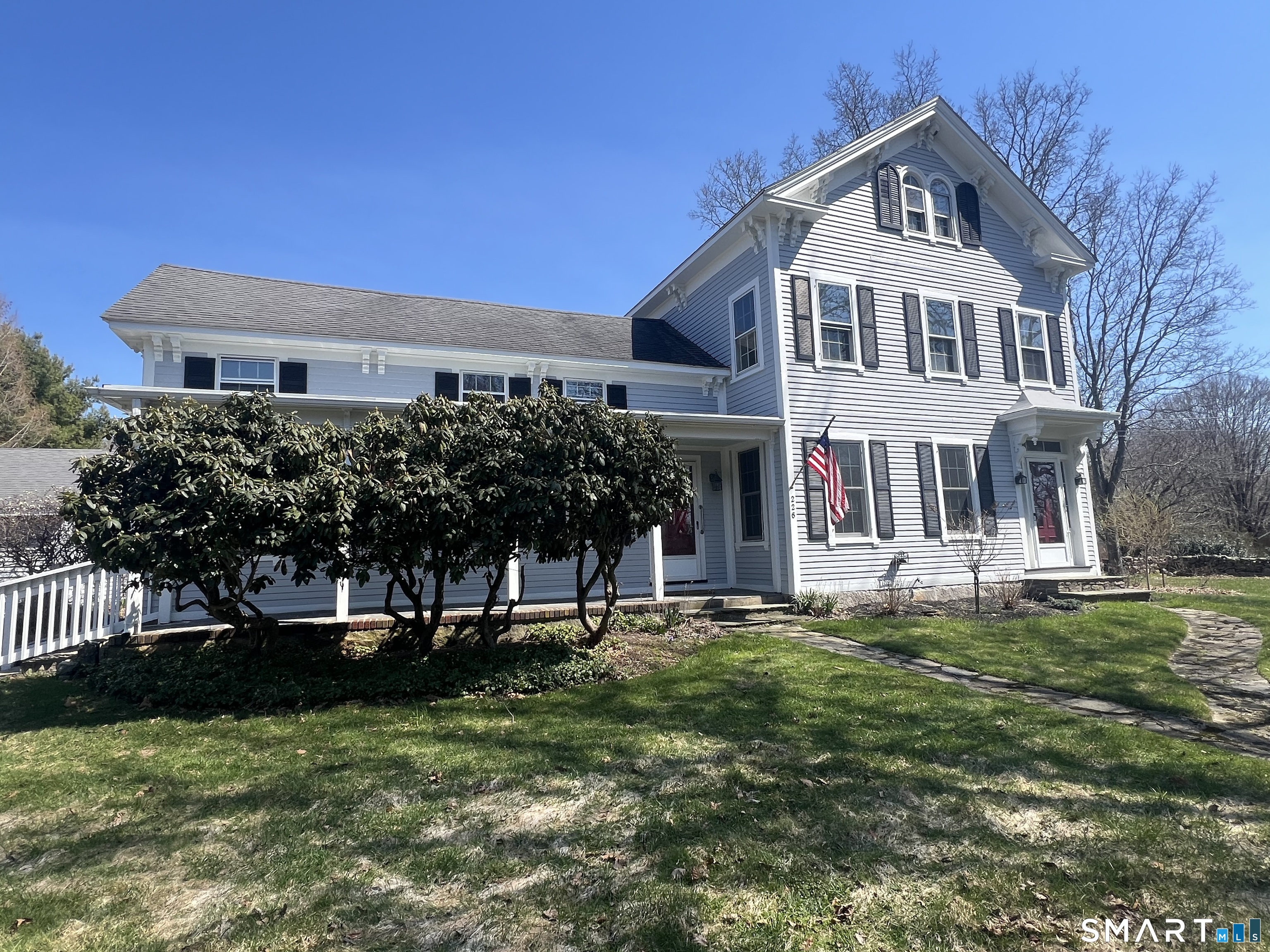 226 North Anguilla Road Stonington CT 06379
