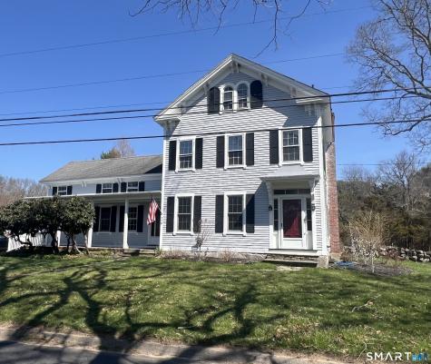 226 North Anguilla Road Stonington CT 06379
