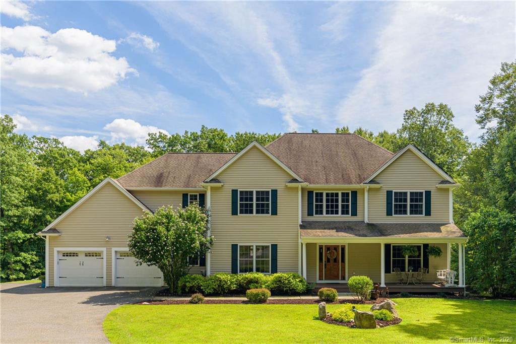 58 Beaver Bog Road New Fairfield CT 06812