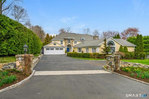 21 Fox Hill Lane Darien CT 06820