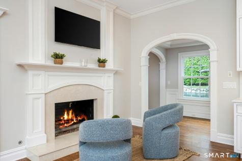 21 Fox Hill Lane Darien CT 06820