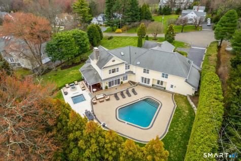21 Fox Hill Lane Darien CT 06820