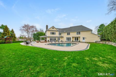 21 Fox Hill Lane Darien CT 06820