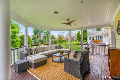 21 Fox Hill Lane Darien CT 06820