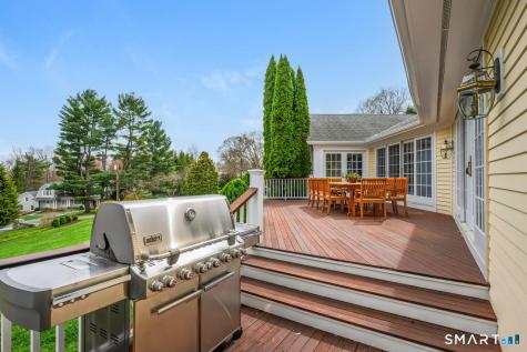 21 Fox Hill Lane Darien CT 06820