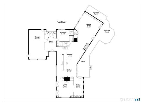 21 Fox Hill Lane Darien CT 06820