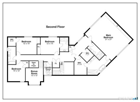 21 Fox Hill Lane Darien CT 06820