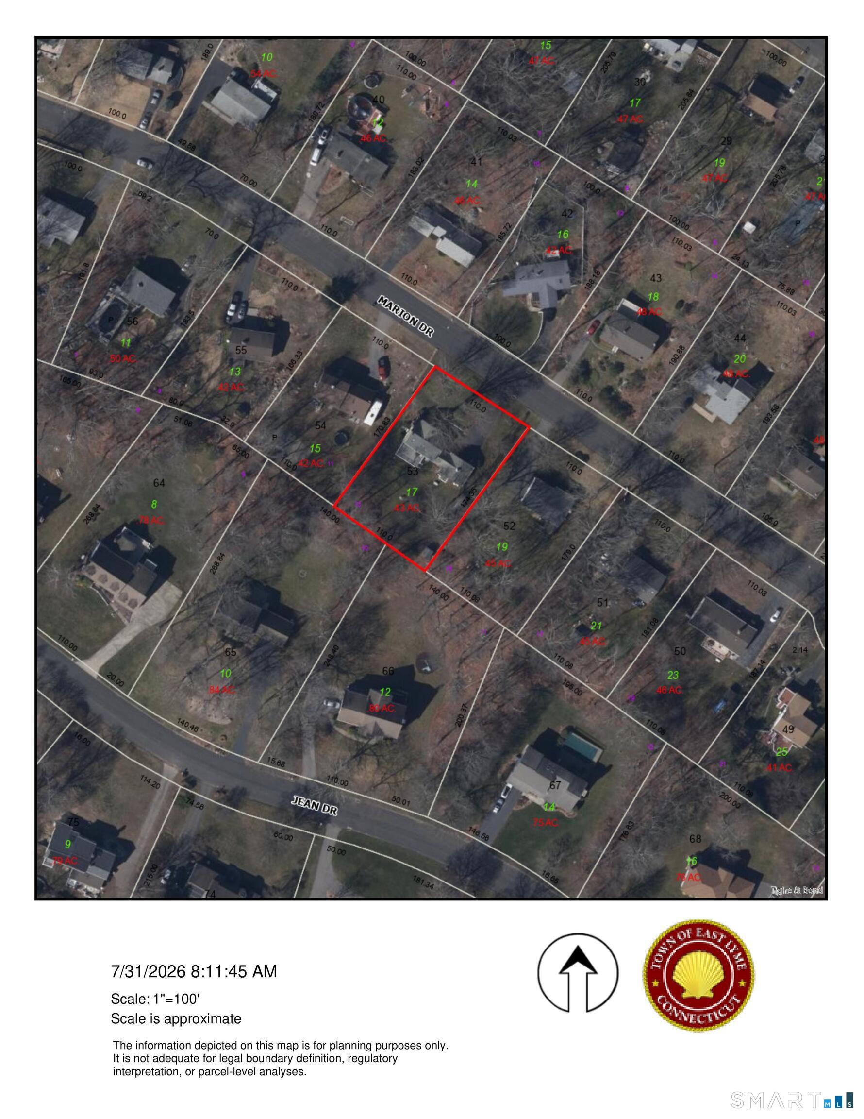 17 Marion Drive East Lyme CT 06333