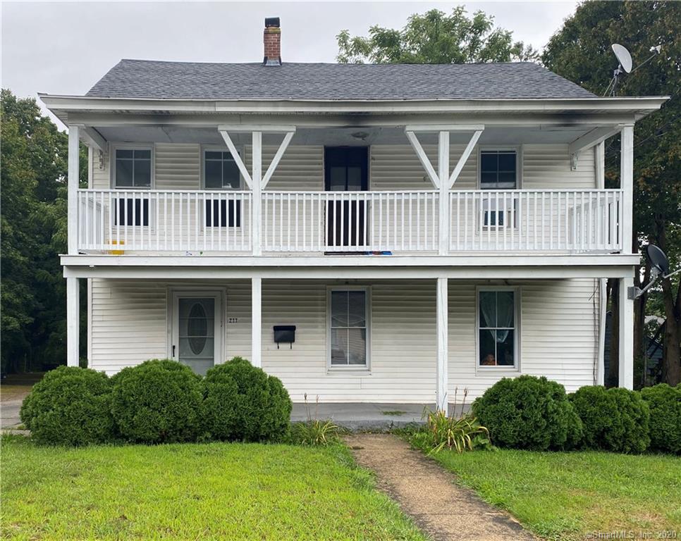 211 Mansfield Avenue Windham CT 06226
