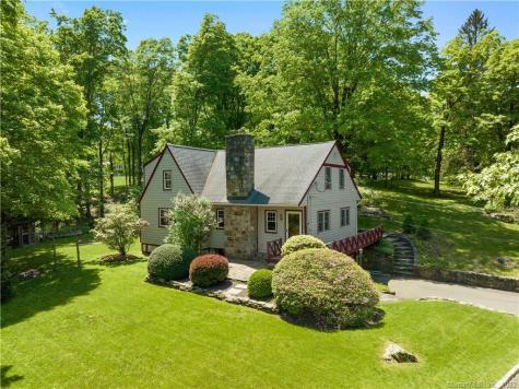 256 Redding Road Redding CT 06829