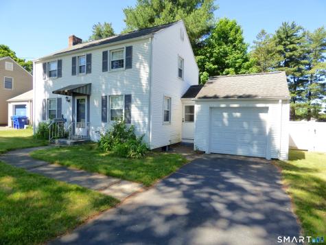 463 Forbes Street East Hartford CT 06118