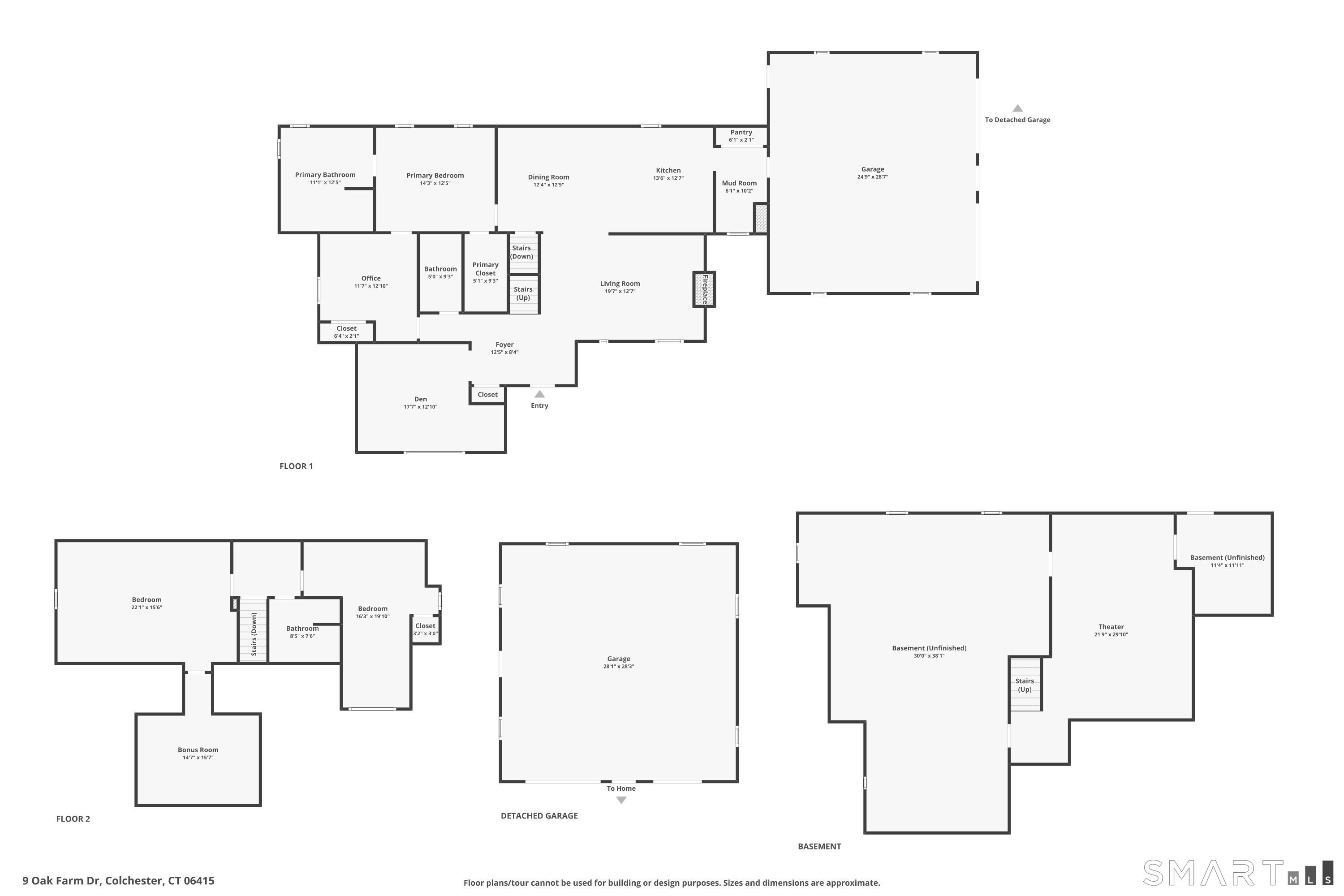 9 Oak Farm Drive Colchester CT 06415