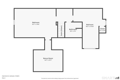 9 Oak Farm Drive Colchester CT 06415