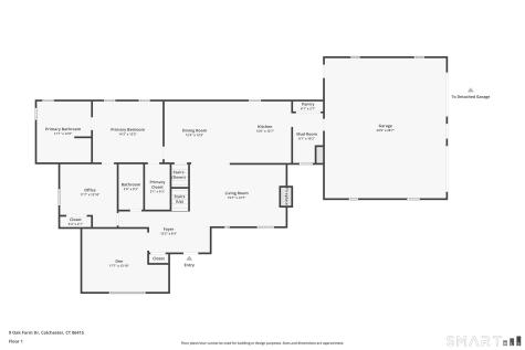 9 Oak Farm Drive Colchester CT 06415