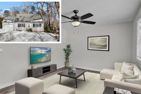 14 Eddy Road Barkhamsted CT 06063