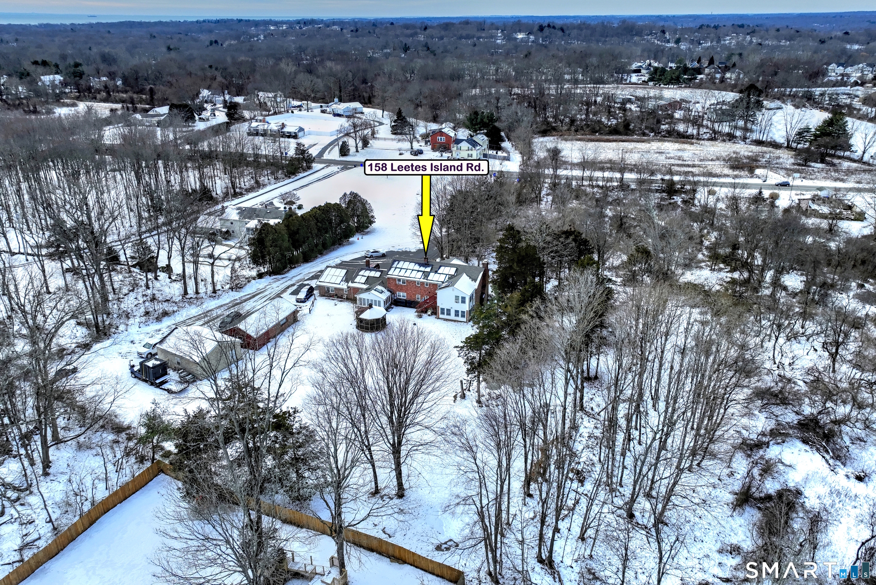 158 Leetes Island Road Branford CT 06405