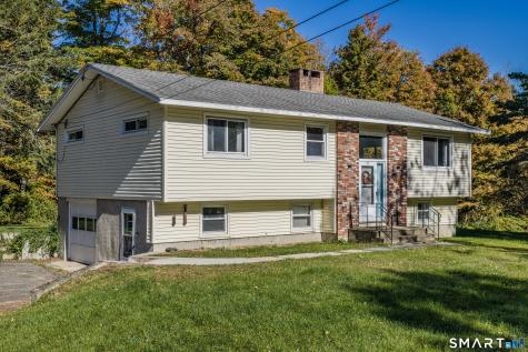 11 Ledgewood Drive Mansfield CT 06268