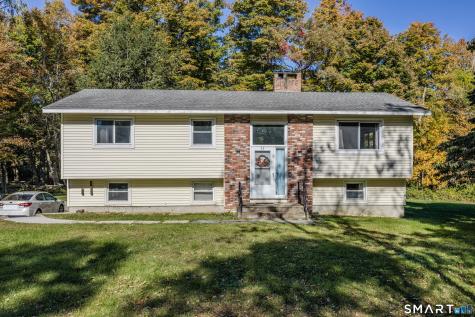 11 Ledgewood Drive Mansfield CT 06268