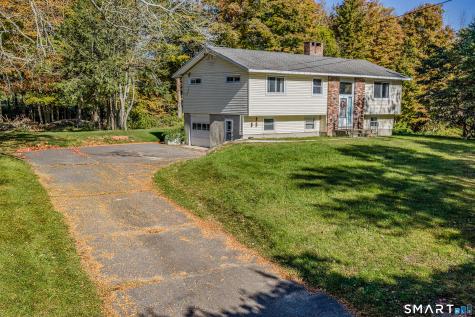 11 Ledgewood Drive Mansfield CT 06268