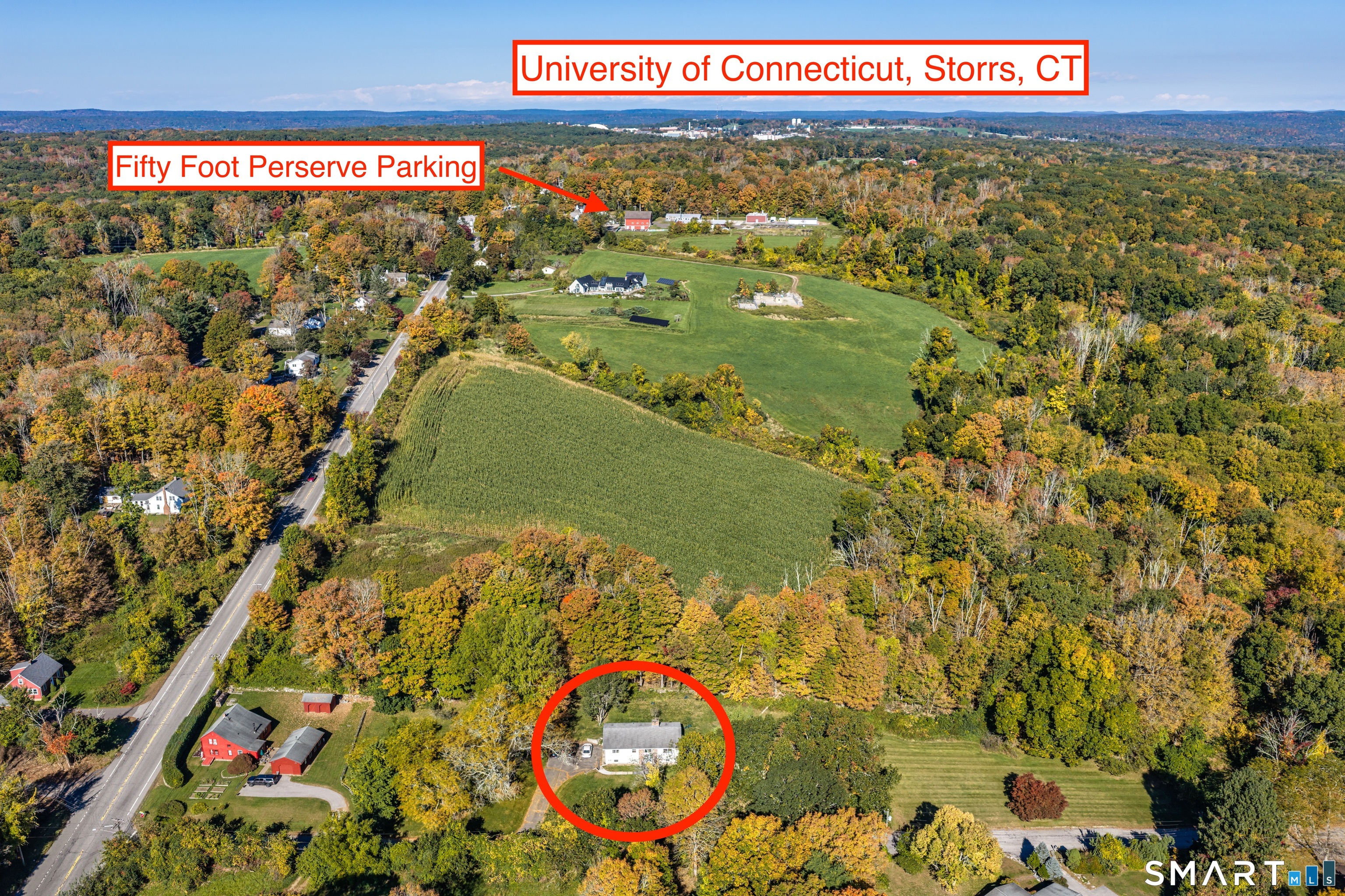11 Ledgewood Drive Mansfield CT 06268