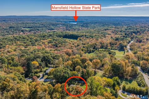 11 Ledgewood Drive Mansfield CT 06268