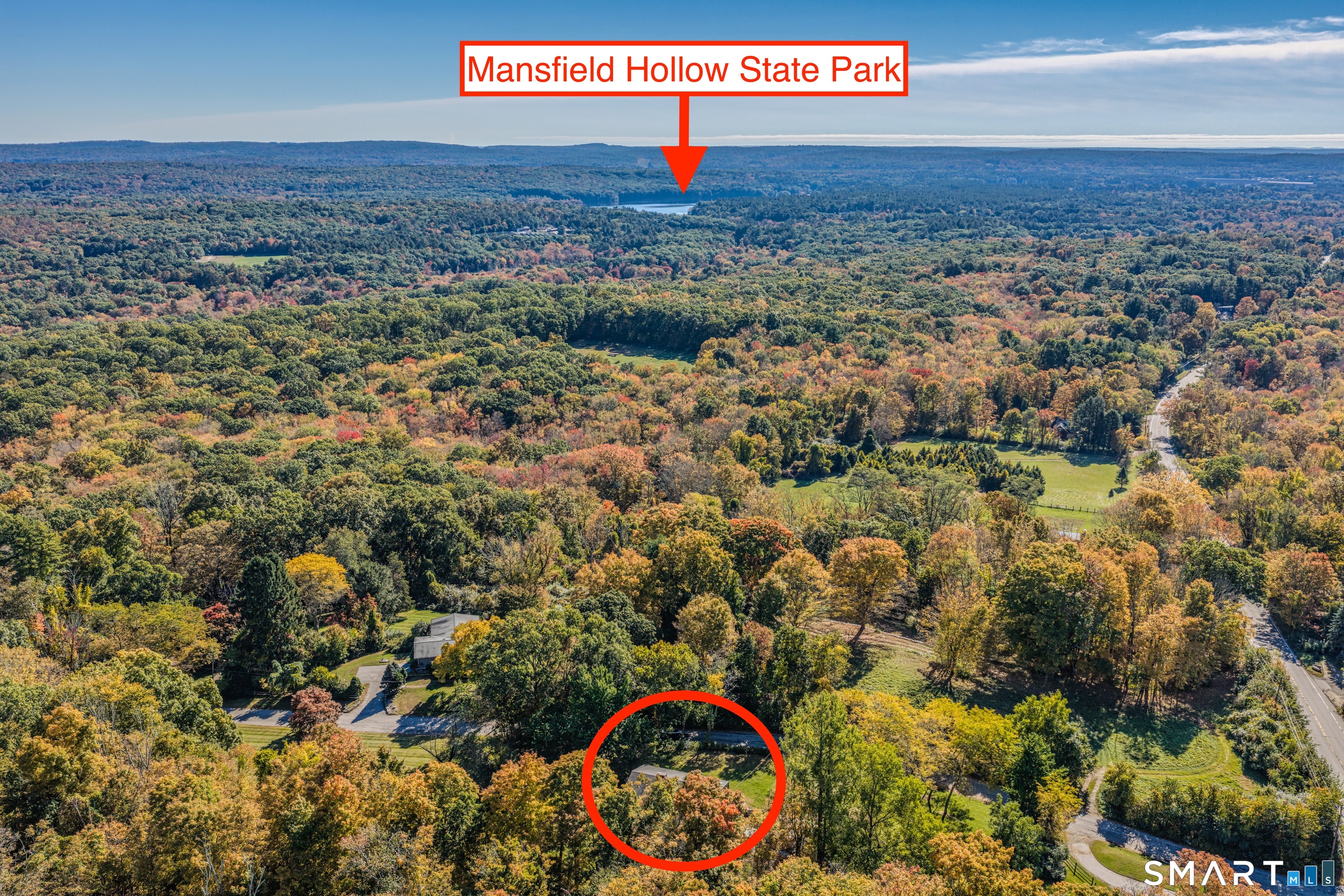 11 Ledgewood Drive Mansfield CT 06268