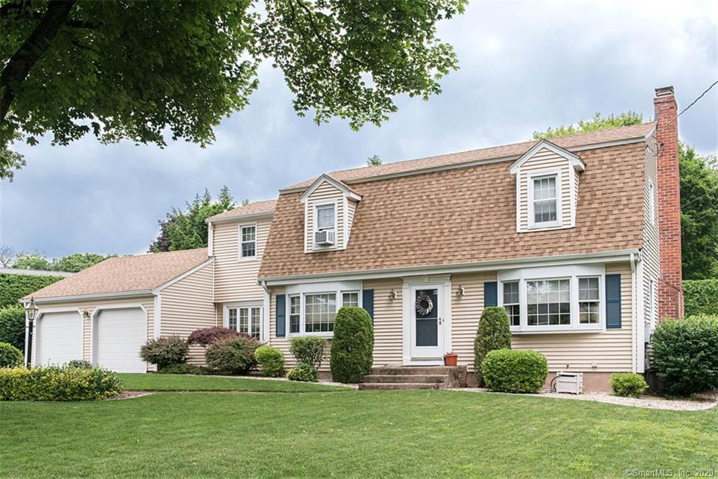 22 Old Reservoir Road Wethersfield CT 06109